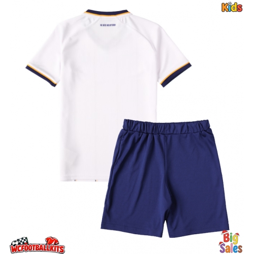 Everton Replica Away Stadium Kit for Kids 2026-27 Short Sleeve (+ pants)